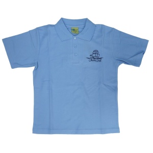 SHORT SLEEVE POLO SHIRT