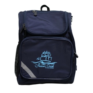 MICRO FIBRE SCHOOL BAG