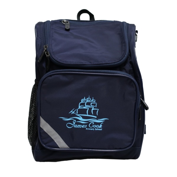 MICRO FIBRE SCHOOL BAG