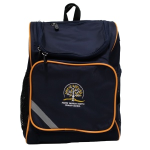 MICRO FIBRE SCHOOL BAG