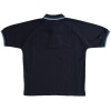 SHORT SLEEVE PIQUE CONTRAST POLO SHIRT