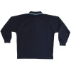 LONG SLEEVE PIQUE POLO SHIRT