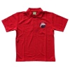 SHORT SLEEVE POLO SHIRT