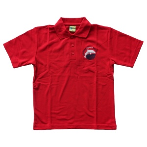 SHORT SLEEVE POLO SHIRT