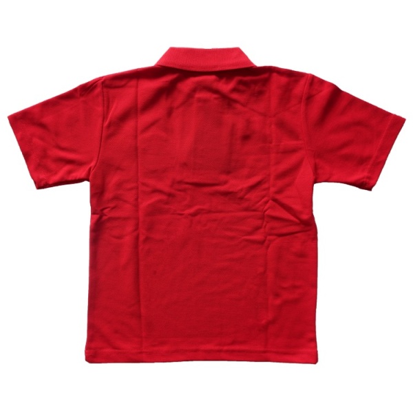 SHORT SLEEVE POLO SHIRT