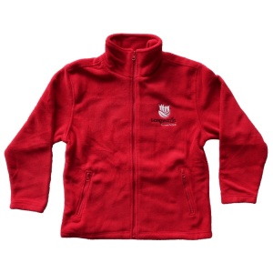 POLAR FLEECE JACKET