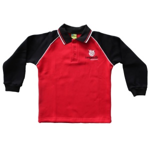 FLEECE RUGBY TOP
