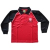 MICRO FIBRE L/S POLO SHIRT