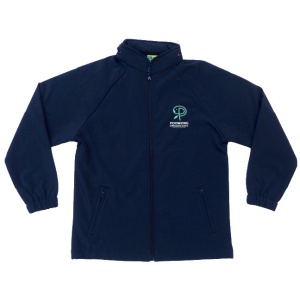 SOFT SHELL JACKET WITH POLAR FLEECE LINING