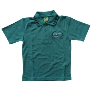 SHORT SLEEVE POLO SHIRT