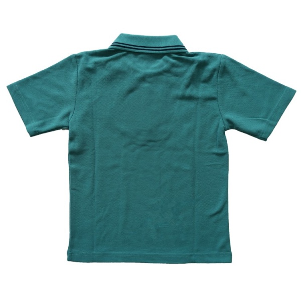 SHORT SLEEVE POLO SHIRT