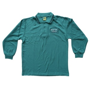 NARANGA SDS LONG SLEEVE POLO