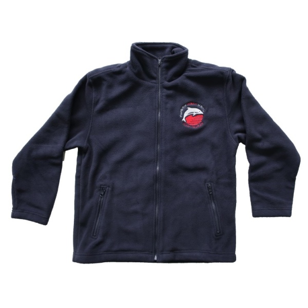 GRADE 6 POLAR FLEECE JACKET - Beleza School Uniforms