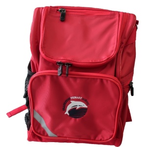 MICRO FIBRE SCHOOL BAG