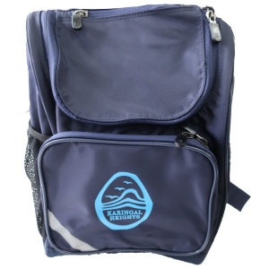 MICRO FIBRE SCHOOL BAG