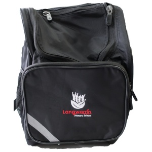 MICRO FIBRE SCHOOL BAG