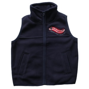 POLAR FLEECE VEST