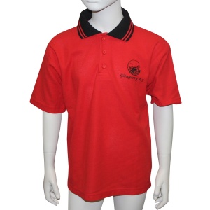 SHORT SHEEVE POLO