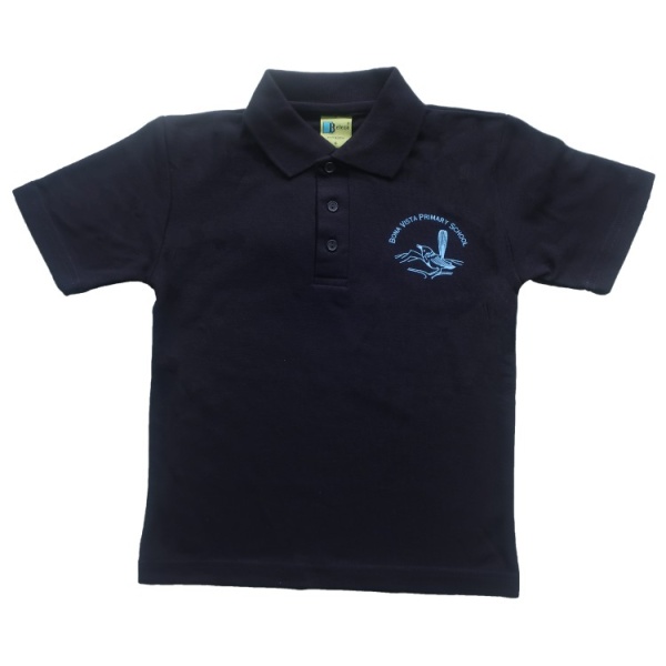 SHORT SLEEVE POLO SHIRT