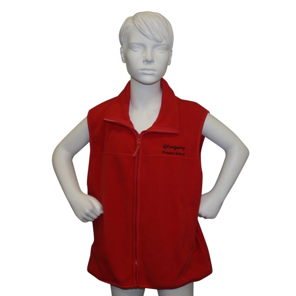 POLAR FLEECY VEST