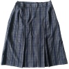 GIRL'S KNEE LENGTH WINTER SKIRT