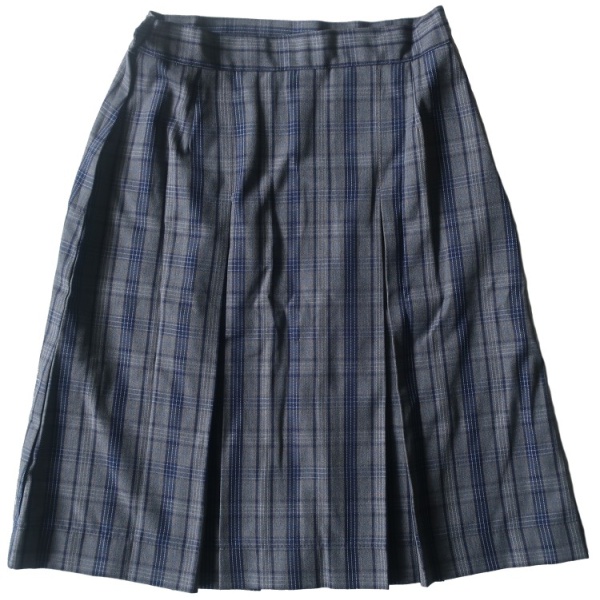 GIRL'S KNEE LENGTH WINTER SKIRT