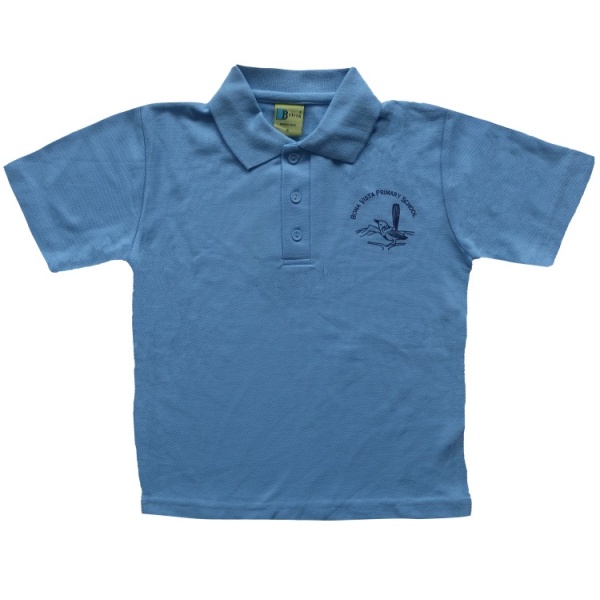 SHORT SLEEVE POLO SHIRT