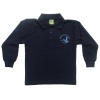 LONG SLEEVE POLO SHIRT