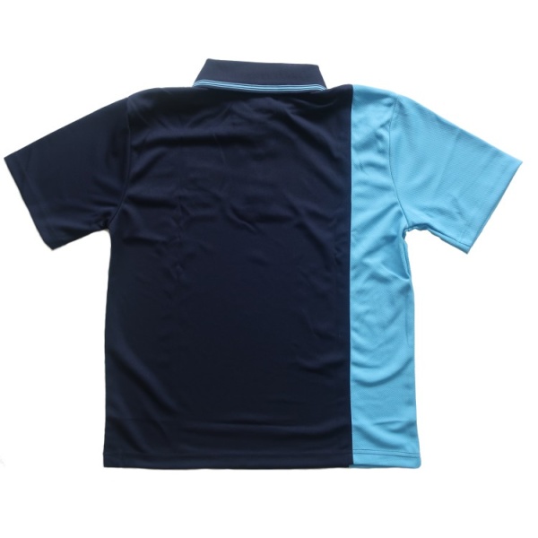 SHORT SLEEVE SPORTS MESH TOP