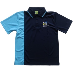 SHORT SLEEVE SPORTS MESH TOP