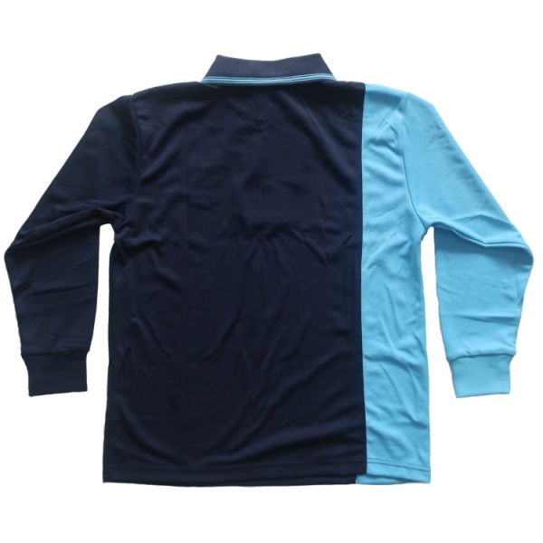 LONG SLEEVE SPORTS MESH