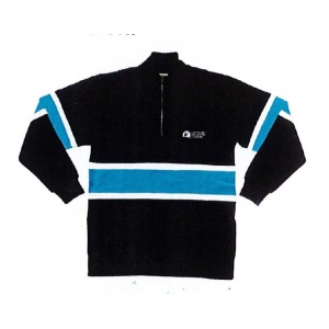 SUPER FLEECE RUGBY TOP - LYNDHURST SECONDARY COLLEGE