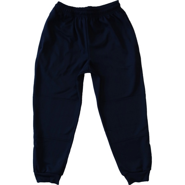 POLY-NYLON TRACKPANTS WITH CUFFS