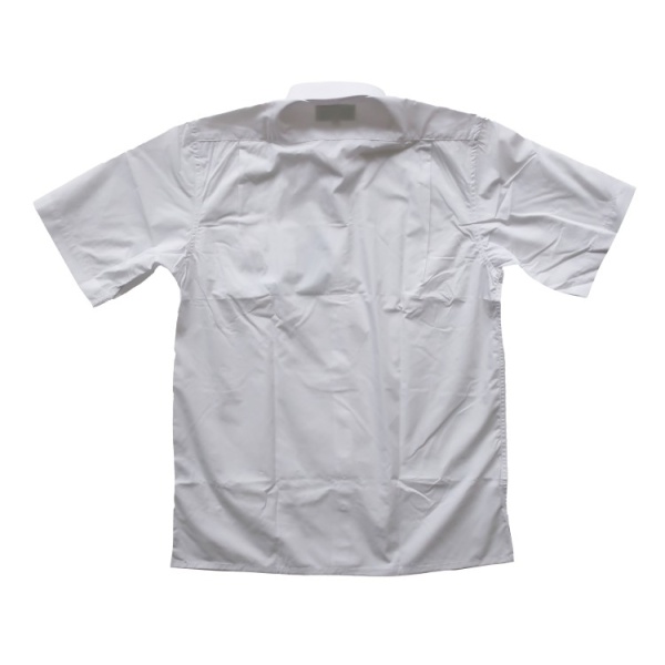 SHORT SLEEVE COLLEGE SHIRT