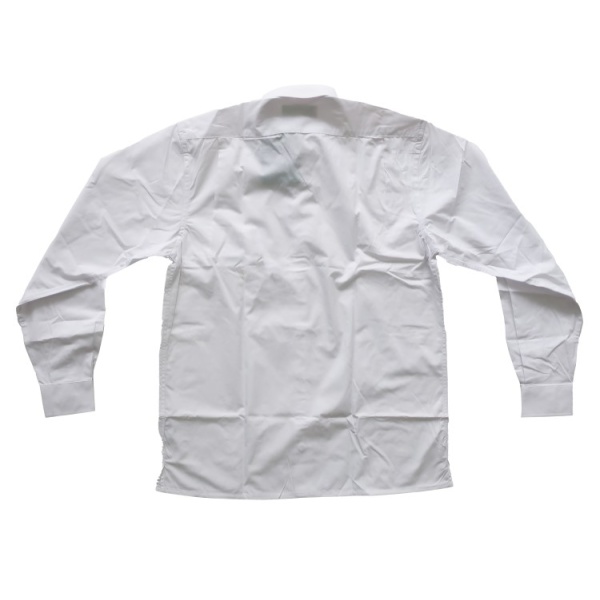 LONG SLEEVE COLLEGE SHIRT