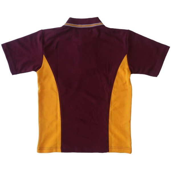 SHORT SLEEVE PIQUE POLO SHIRT