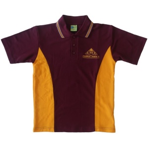 SHORT SLEEVE PIQUE POLO SHIRT