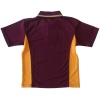 SHORT SLEEVE SPORTS MESH POLO SHIRT