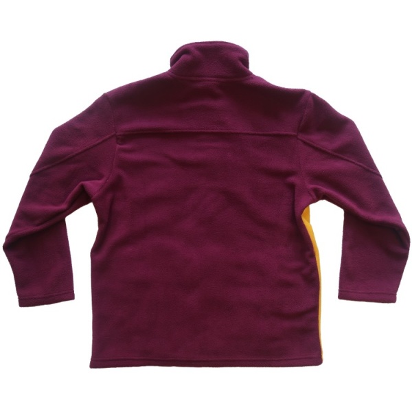 FULL ZIP POLAR FLEECE JACKET