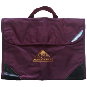 HEAVY DUTY READER BAG