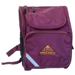 MICRO FIBRE SCHOOL BAG