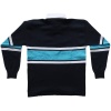 KNITTED RUGBY TOP