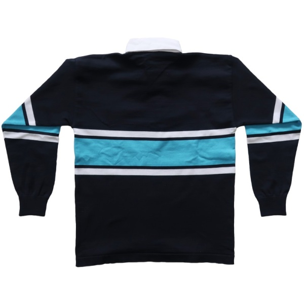 KNITTED RUGBY TOP