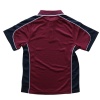 (Previous Supplier) Short Sleeve Sports Mesh Polo Shirt